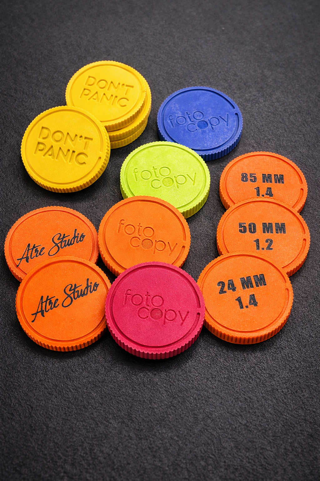 Rear Camera Lens Cap