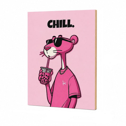 Chill Wall Plank