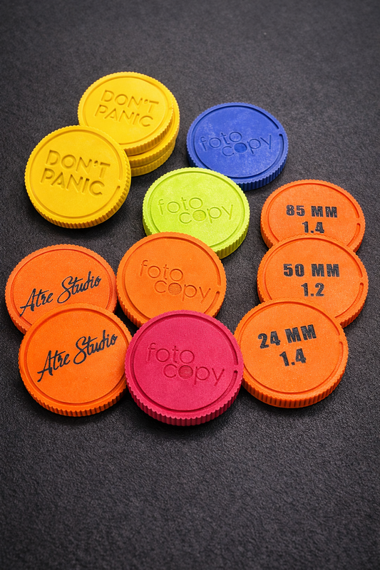 Rear Camera Lens Cap