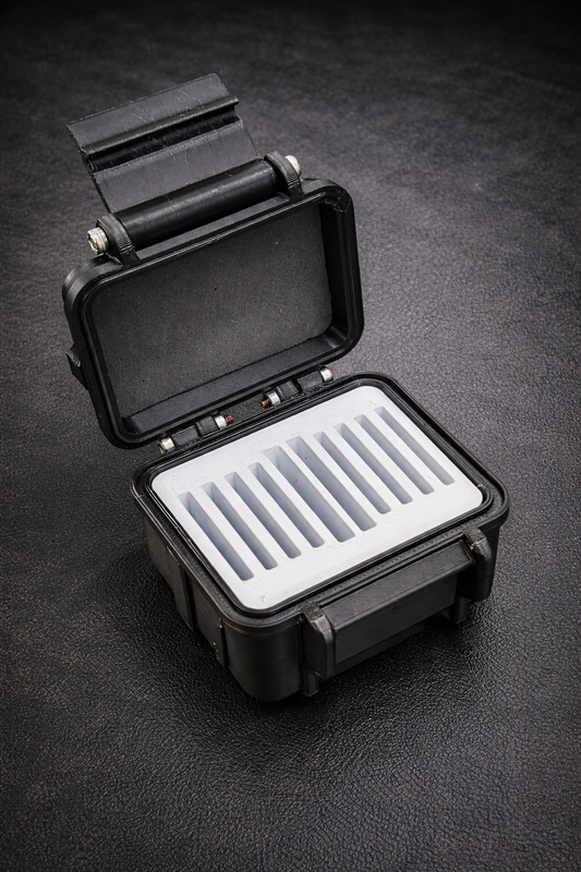 CFexpress Type B- (2 Slot) + SD cards (8 Slot)