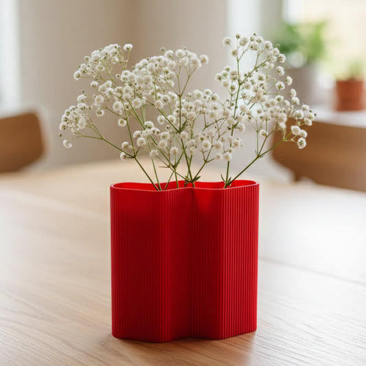 Zig-Zag Vase