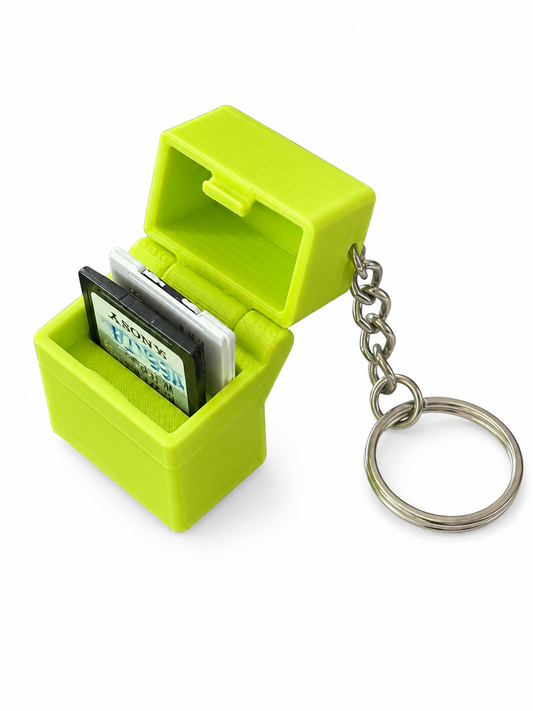 2 Slot Pocket SD Card Case